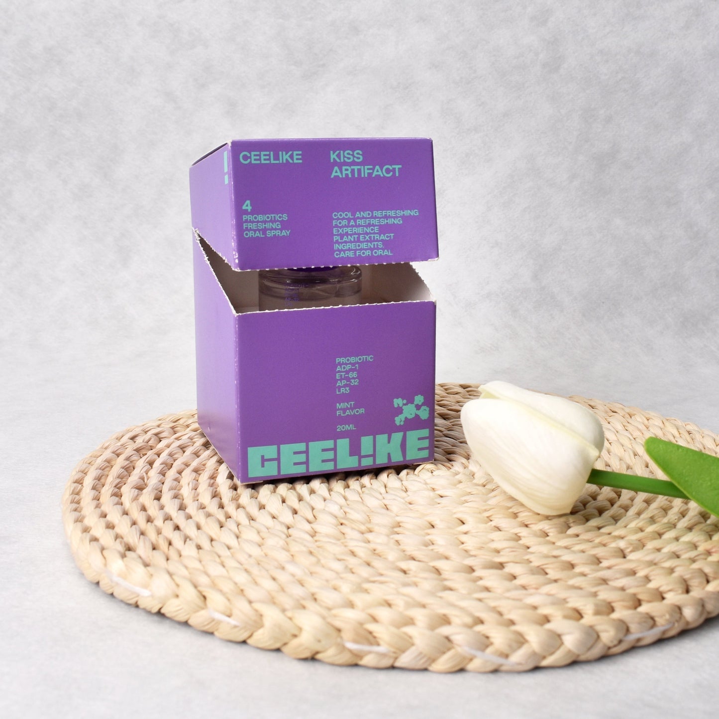 CEELIKE Probiotics Oral Spray