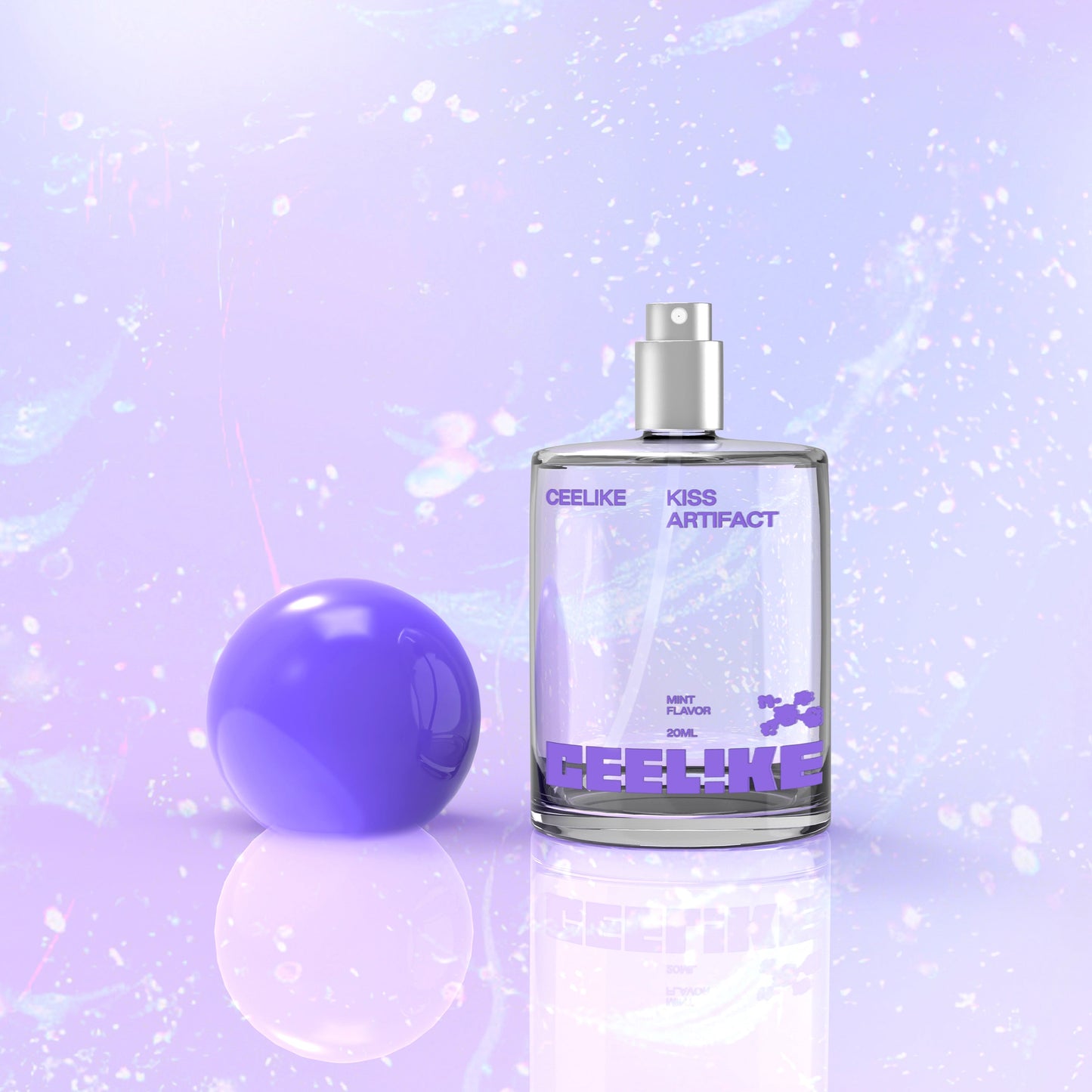 CEELIKE Probiotics Oral Spray